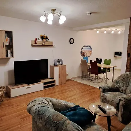 Am Boderadweg شقة *