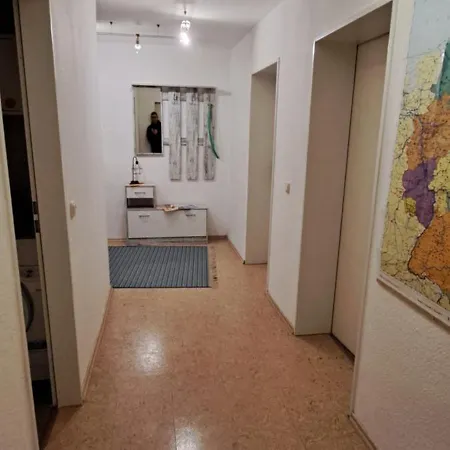 Am Boderadweg Διαμέρισμα Stassfurt