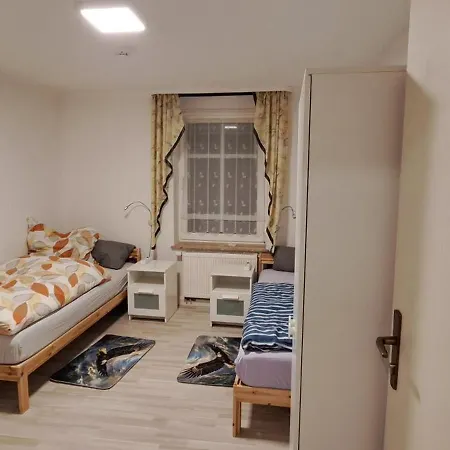 شقة Am Boderadweg شتاسفورت