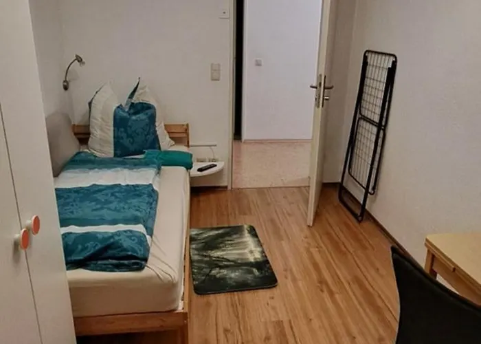 Am Boderadweg Stassfurt