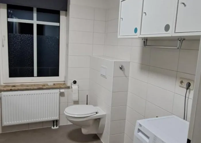 Am Boderadweg Lägenhet *