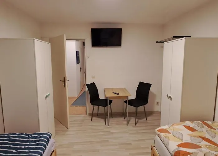 Am Boderadweg Lägenhet