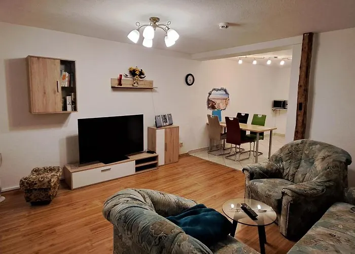 Am Boderadweg Lägenhet *