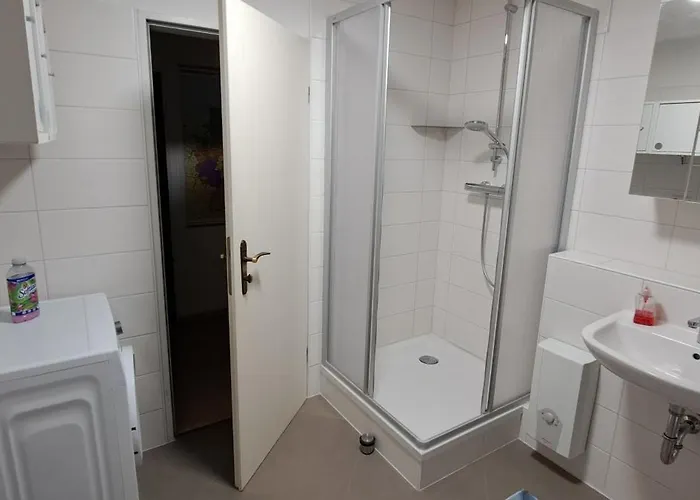 Am Boderadweg Lägenhet Stassfurt