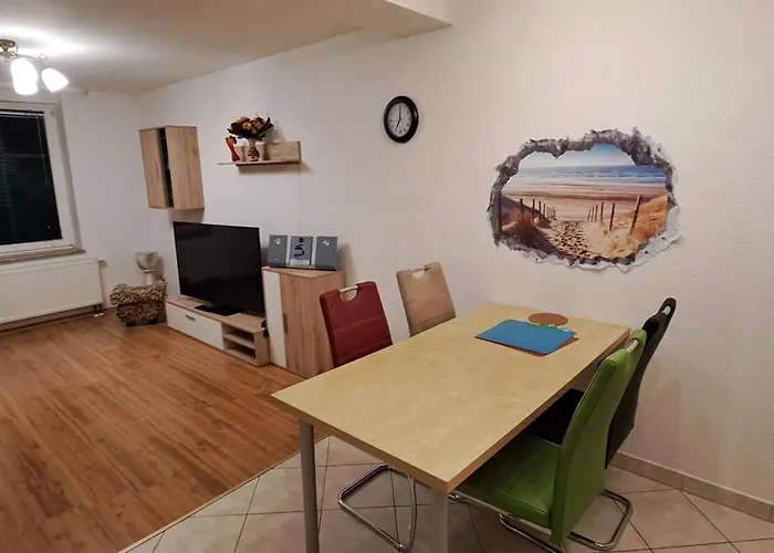 Am Boderadweg * Stassfurt