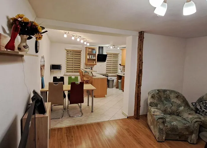 Am Boderadweg Lägenhet