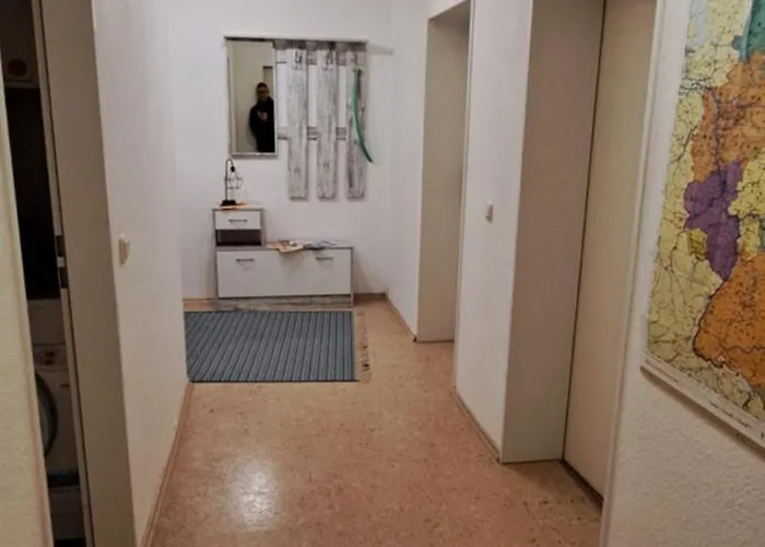 Am Boderadweg Lägenhet Stassfurt