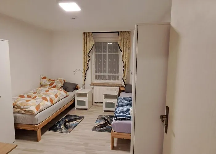 Lägenhet Am Boderadweg Stassfurt