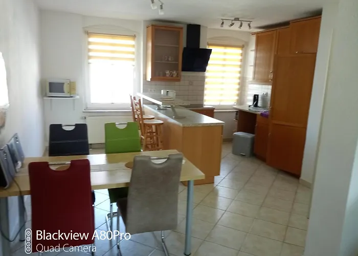 Lägenhet Am Boderadweg *